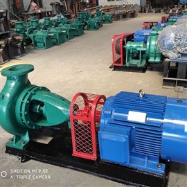 IS100-80-160IS系列清水(shui)泵
