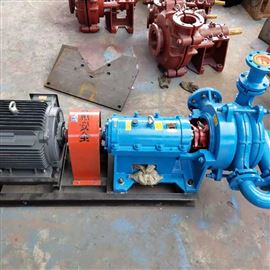 ZJEX新型(xíng)雙葉輪(lún)壓濾機(jī)進料泵(beng)