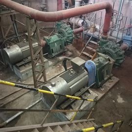 旋流(liú)器給礦(kuàng)泵