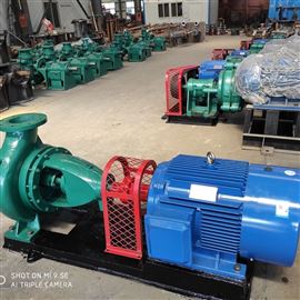 IS150-125-315工(gong)業給水(shuǐ)用清水(shuǐ)泵