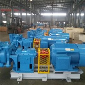 無洩(xiè)漏耐磨壓(yā)濾機入料(liao)泵