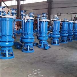 TQZ100洗煤廠(chǎng)用立式(shi)渣漿泵(bèng)