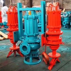 TQZ100防腐蝕(shi)電動渣(zhā)漿泵