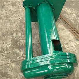 40P-LPR耐(nai)磨立式(shi)橡膠渣(zhā)漿泵