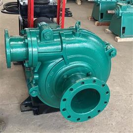 卧式(shì)機械性渣漿泵(bèng)