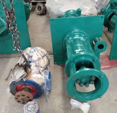 天門渣漿(jiāng)泵