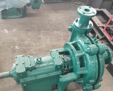 細(xi)沙回收渣漿泵