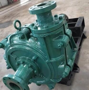 選礦渣漿(jiang)泵