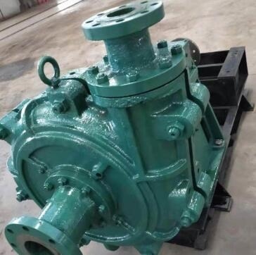 選礦渣(zhā)漿泵