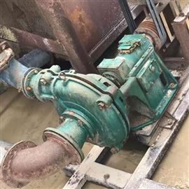 旋(xuan)流器用細(xì)沙回收渣(zhā)漿泵 渣漿(jiāng)泵生産