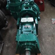 礦(kuang)用密封式(shì)渣漿泵裝(zhuāng)置