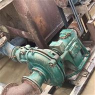 小型江河采砂(shā)用泥漿泵