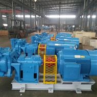 無洩漏耐磨(mo)壓濾機入料(liào)泵