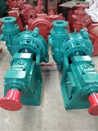 TCB-100大顆(kē)粒高揚(yang)程用陶(tao)瓷渣漿(jiang)泵