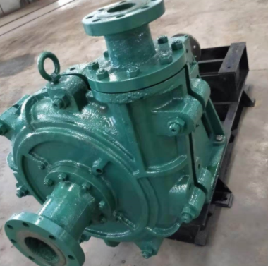 洗(xi)砂用渣漿(jiang)泵