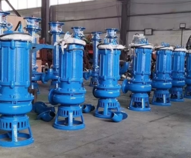 大(dà)顆粒渣漿泵