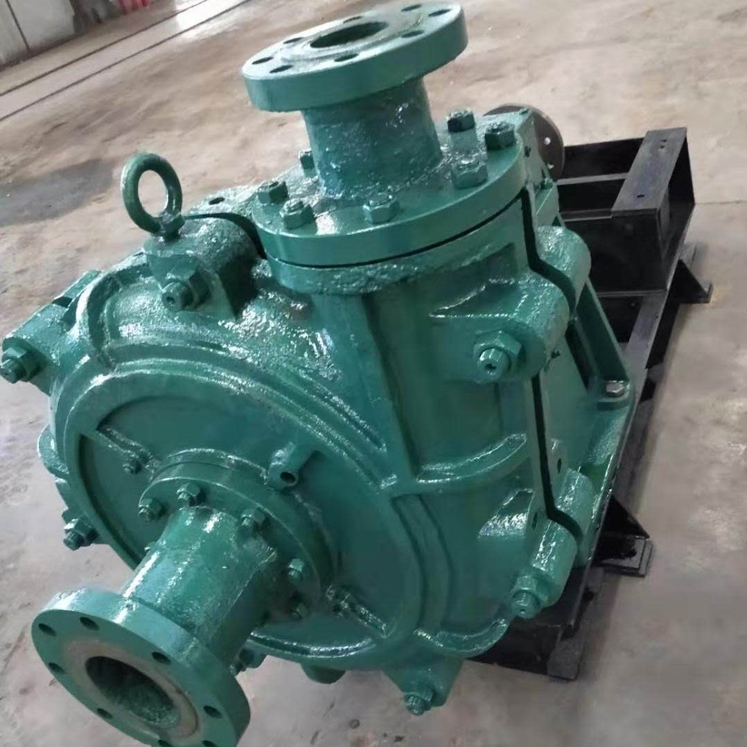 天(tian)門洗砂用(yòng)渣漿泵