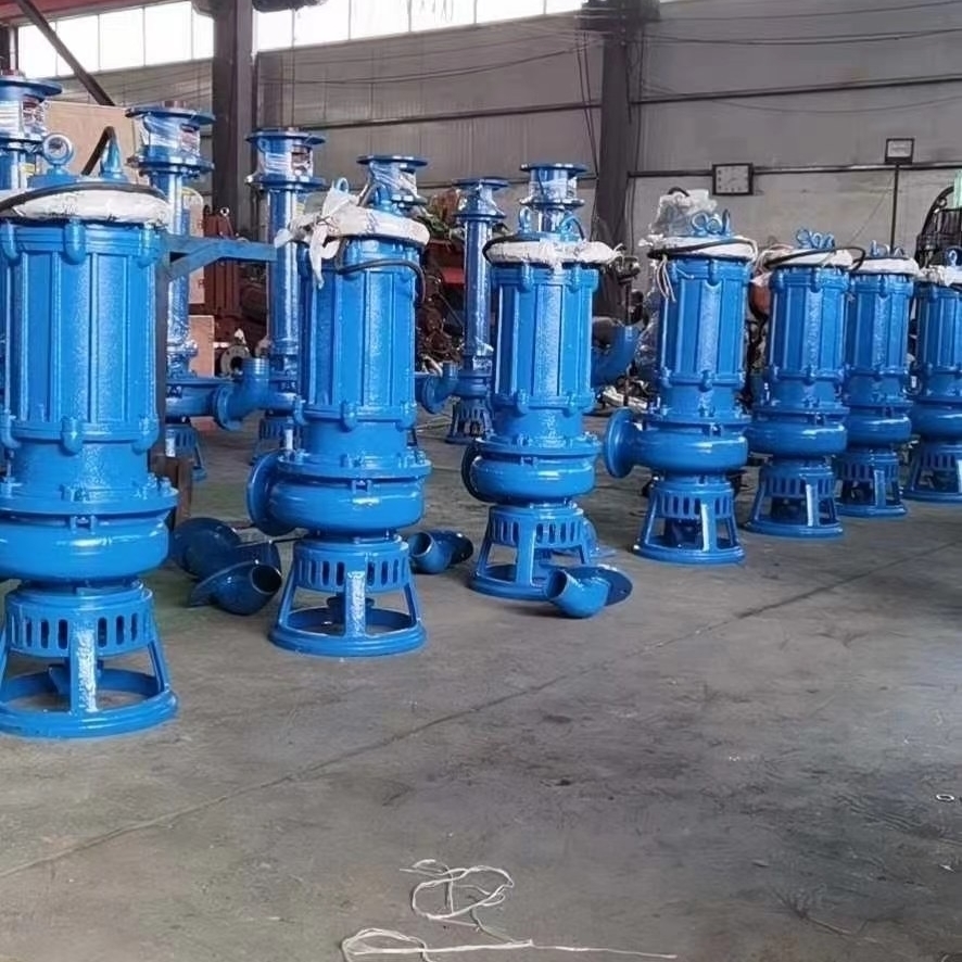 大顆粒渣(zha)漿泵