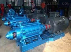 D155-30*4D型多級離心(xin)給水泵