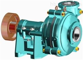 TBR系列卧式渣漿泵(beng)
