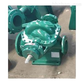 8SH-13ASH型雙(shuāng)吸離心(xīn)泵